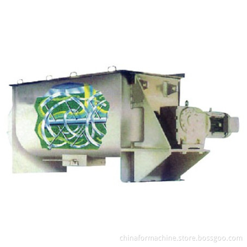 Chinafor New Ribbon Mixer
